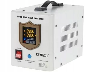 Záložný zdroj UPS Kemot PROsinus 800 12 V/230 V